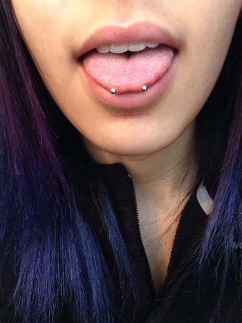 9 Tongue Piercing Types To Know - Body Art Guru