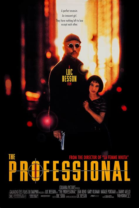 Léon: The Professional (1994) - IMDb