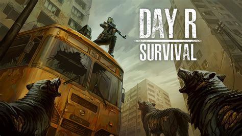 Day R Survival NEW trailer ENG - YouTube