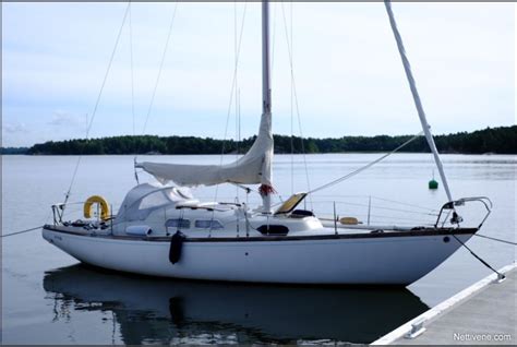 Iw IW31 sailing boat 1972 - Helsinki - Nettivene