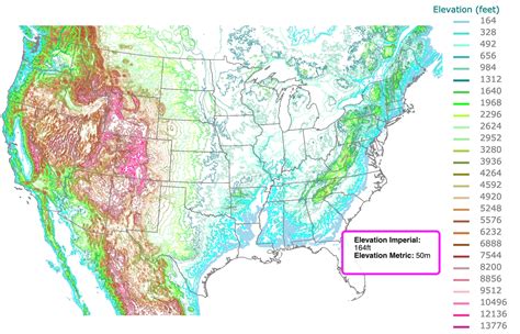 Water Table Elevation Map Florida | Elcho Table