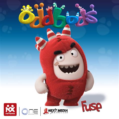 Fuse | Oddbods Wiki | FANDOM powered by Wikia