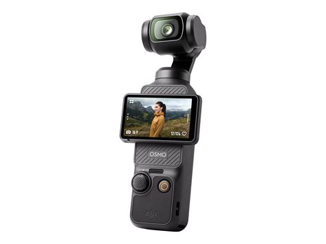 DJI Osmo Pocket 3 Action Camera - CP.OS.00000301.01