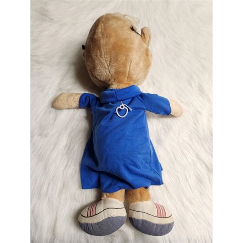 1983 Alvin & The Chipmunks Simon Plush Around 23... - Depop