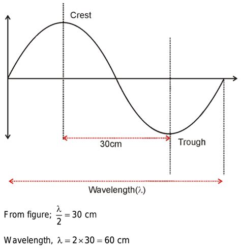 Crest And Trough