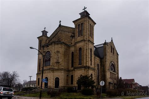 St. Matthew’s Catholic Church - Abandoned