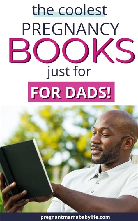 The Best Pregnancy Books for Dads That Aren't a Bore! - Pregnant Mama ...