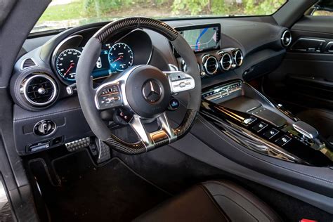 2020 Mercedes-AMG GT Coupe: 5 Standout Features in This Standout Car ...