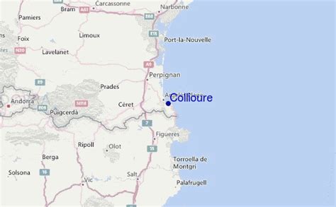 Collioure Surf Forecast and Surf Reports (Mediterranean - Languedoc ...