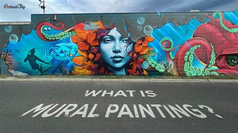 What is Mural Painting? Types of Mural Art and Its Importance