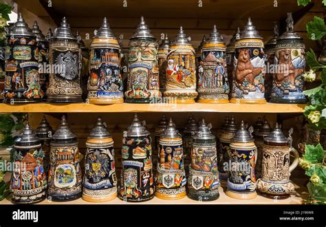 German beer stein hi-res stock photography and images - Alamy