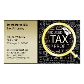 Cpa Business Cards & Templates | Zazzle