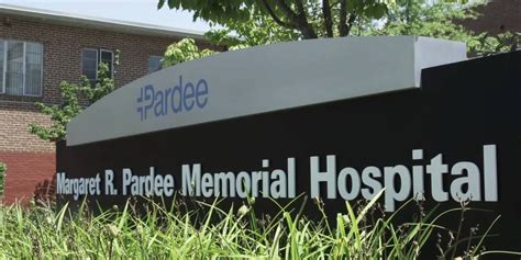 Pardee Hospital awarded $450,000 to help improve health