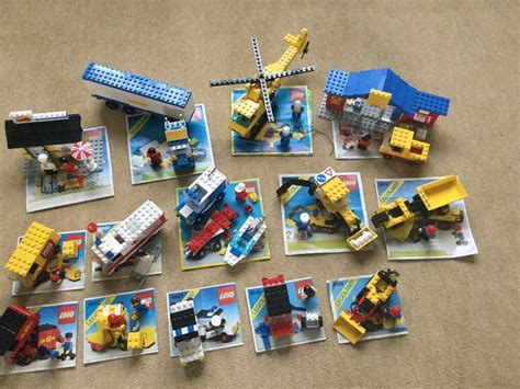 Vintage Lego town sets for sale | in Bury St Edmunds, Suffolk | Gumtree