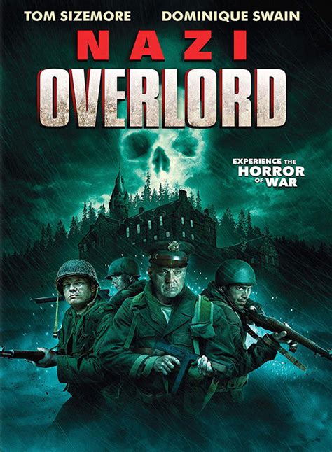 Nazi Overlord (Movie Review) - Cryptic Rock