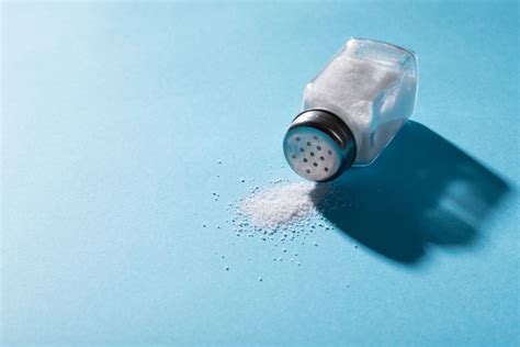 Government Willing To Work With Manufacturers To Reduce Salt & Sugar ...