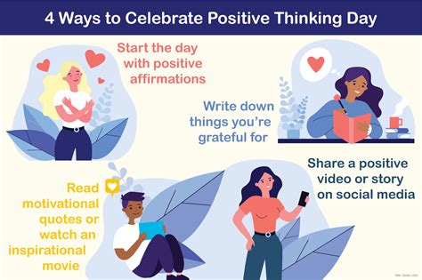 4 Ways to Celebrate Positive Thinking Day | Orland Park Health ...