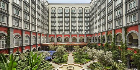 Four Seasons Hotel Mexico City in Colonia Juarez, Mexico