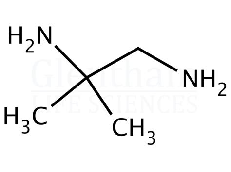 1,2-Diamino-2-methylpropane (CAS 811-93-8) | Glentham Life Sciences