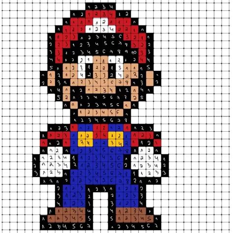 Pixel Art do Mario Bros - O que ninguém te conta