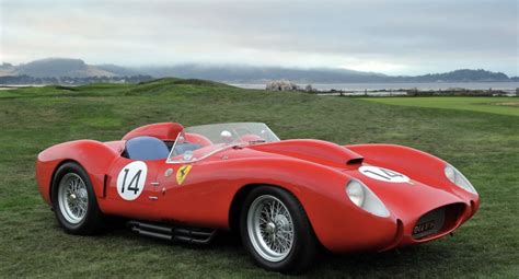 Ferrari 250 Testa Rossa