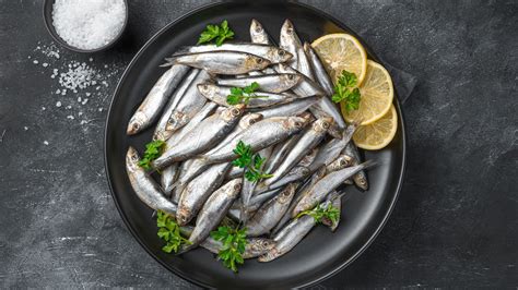 Anchovies Vs. Sardines: What's The Difference?