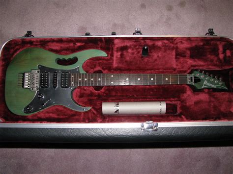 IBANEZ RULES - DEBONO JEM COLLECTION JEM7BSB