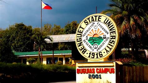 Benguet State University - Buguias Campus Briefer - YouTube