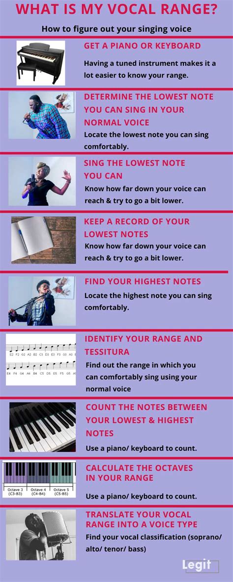 What Is The Average Vocal Range In Octaves - Home Alqu