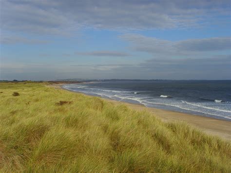 Linacre Blogger: Warkworth Beach - 22nd October 2011