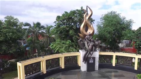 Tandang Sora Shrine - YouTube