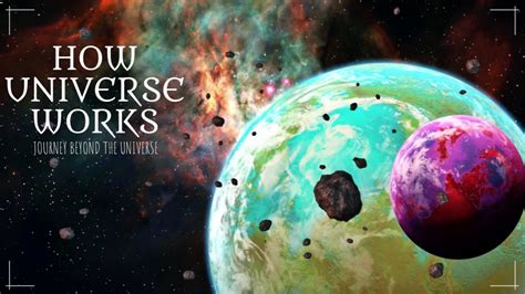 How the Universe works - Journey Beyond the Universe [Space Documentary ...