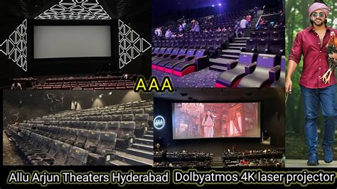 #AAAtheatres Ameerpet Hyderabad - YouTube