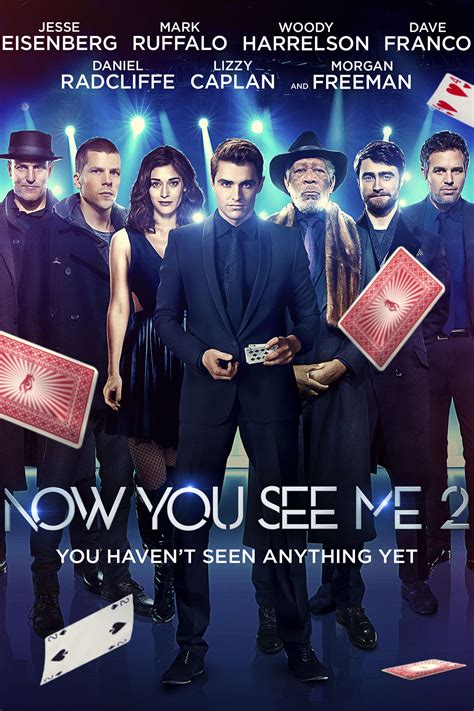 Now You See Me 2 End Credits Explained