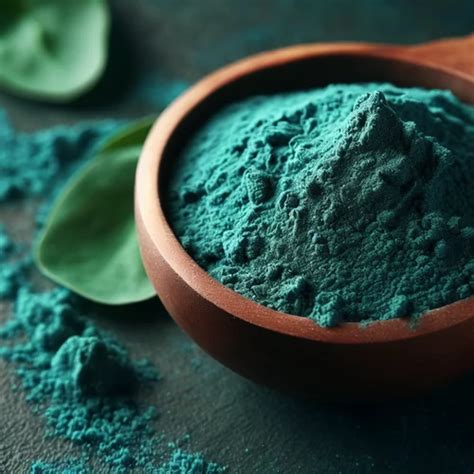 Spirulina Protein Powder at Rs 550/kg in Indore | ID: 2853091845333