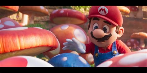 La bande-annonce du film Super Mario Bros. est sortie et elle semble ...