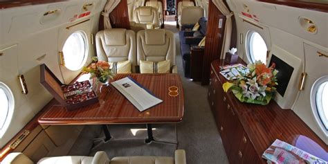 Gulfstream III aircraft rental | GetJet