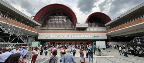 Madrid Chamartin station - a short guide