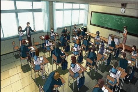 Which Anime Would You Watch In Class? | Anime Amino