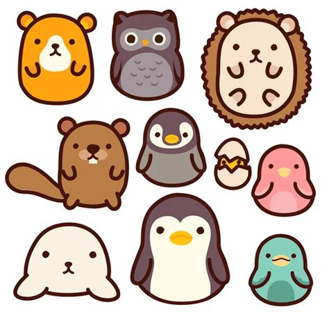 Kawaii Vector Art Stock Images | Depositphotos