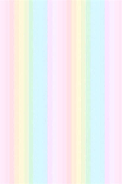 Download Rainbow Stripes in Pastel Color Palette Wallpaper | Wallpapers.com