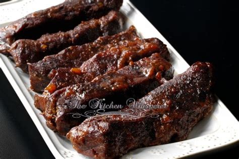 The absolute BEST Slow Baked Oven Roasted Beef Short Ribs