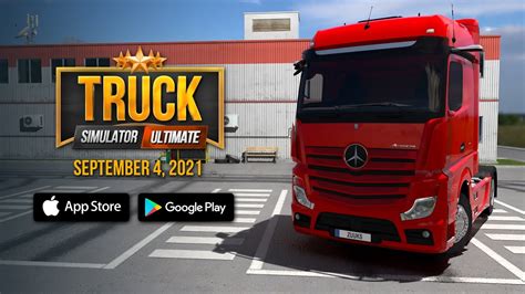 Truck Simulator : Ultimate - YouTube