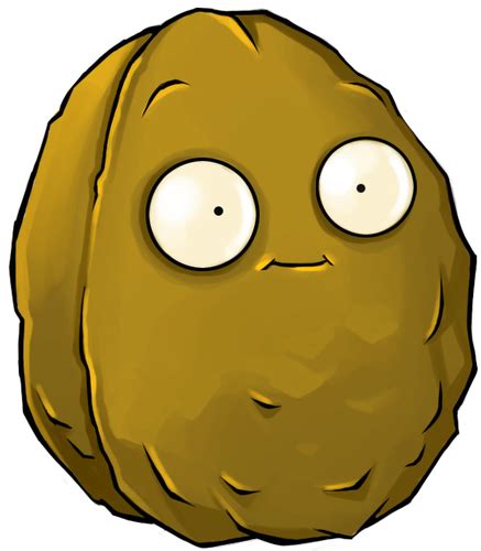 Image - Walnut.png - Plants vs. Zombies Wiki, the free Plants vs ...