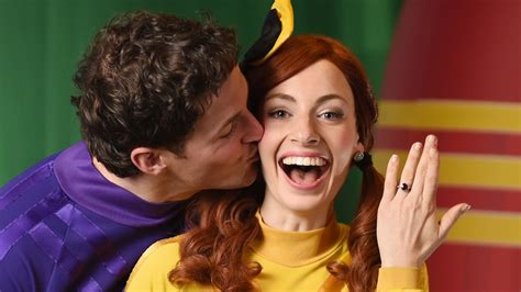 'The Wiggles' Stars Emma Watkins and Lachlan Gillespie Split After 2 ...