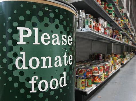 The Barclays Help Foodbank - GolfPunkHQ