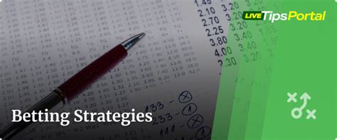 Betting strategies - best football betting strategies