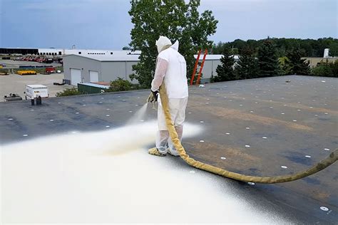 Spray Foam Roofing: The Complete Guide | American WeatherStar