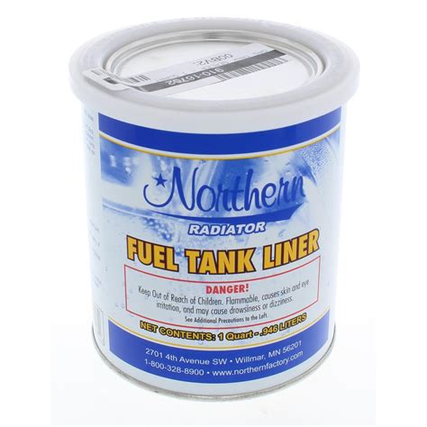 Fuel Tank Sealer, Quart