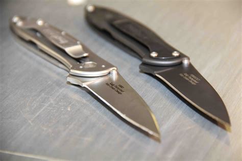 Kershaw Leek 1660 Knife - Concord Carpenter